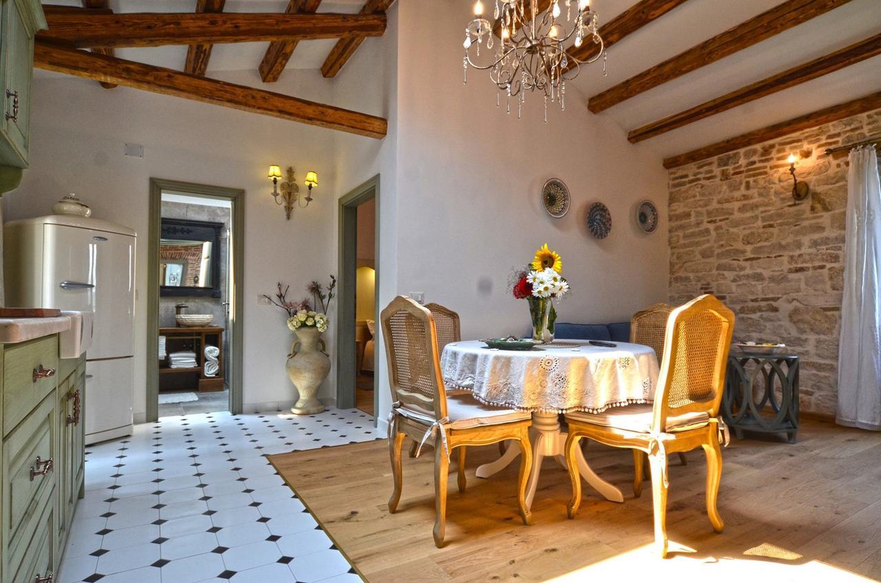 Arnolongo B4 Sea View Otel Rovinj Dış mekan fotoğraf