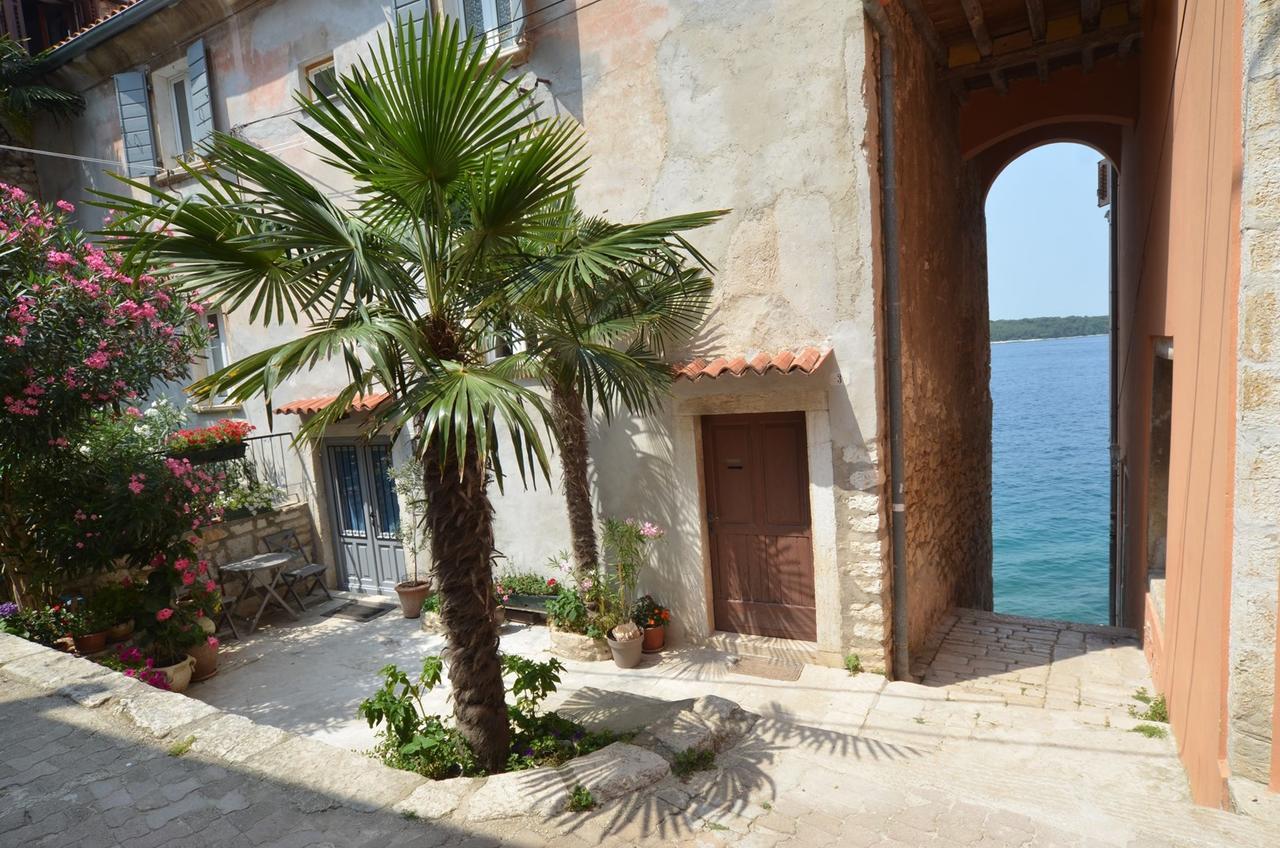 Arnolongo B4 Sea View Otel Rovinj Dış mekan fotoğraf